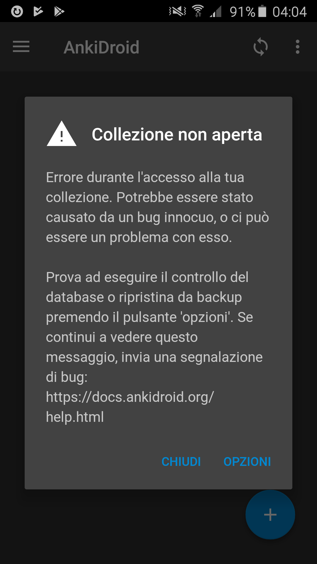 Can't open database with many decks after update · Issue #5603 ...