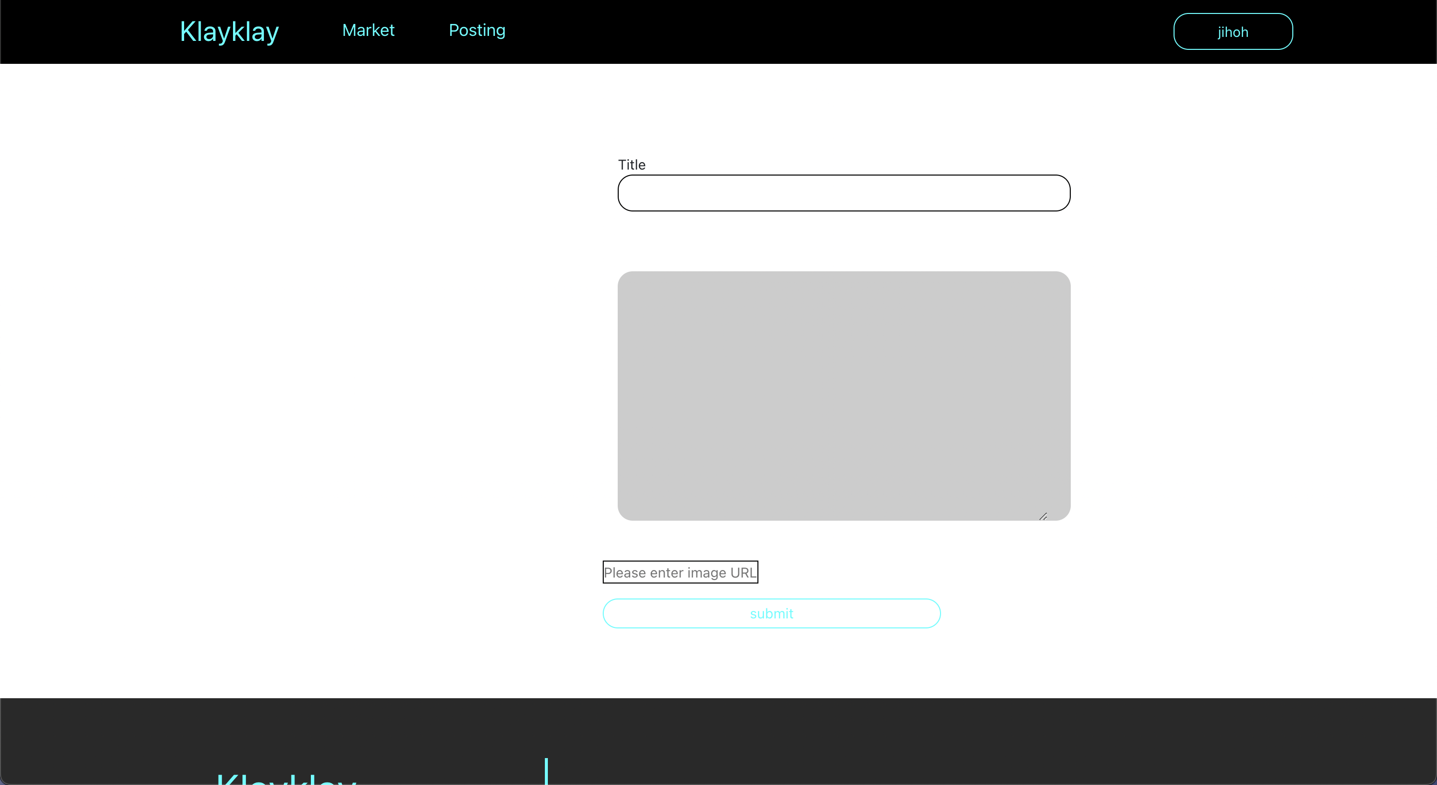 GitHub KlayWithMe KlayWithMe github-klaywithme-klaywithme