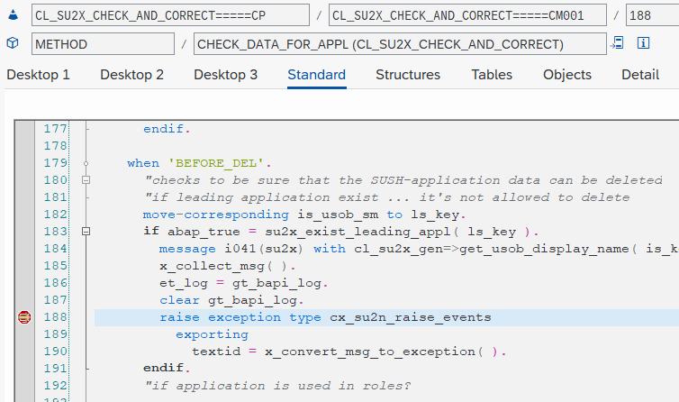 SUSH Deletion Not Permitted Issue 6252 AbapGit abapGit GitHub SUSH Deletion Not Permitted Issue 6252 AbapGit abapGit GitHub