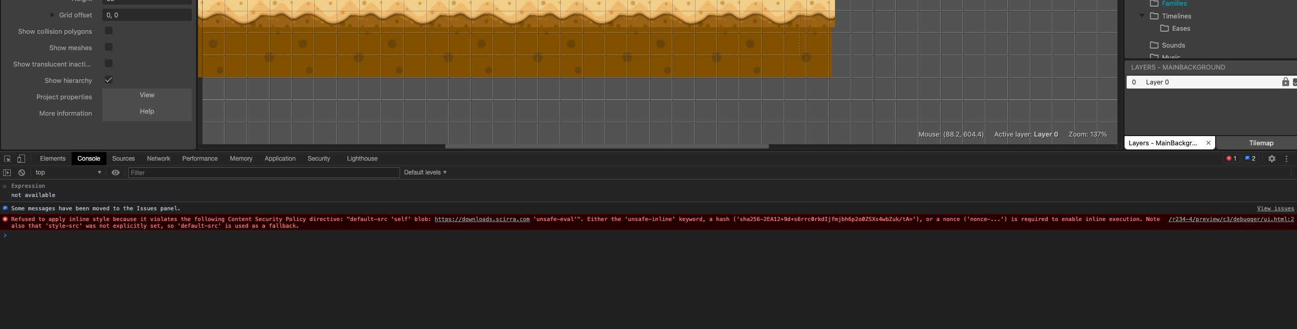 Black screen in Preview · Issue #4574 · Scirra/Construct-bugs · GitHub
