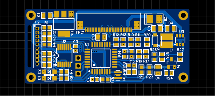 PCB_FZ-1_OLED
