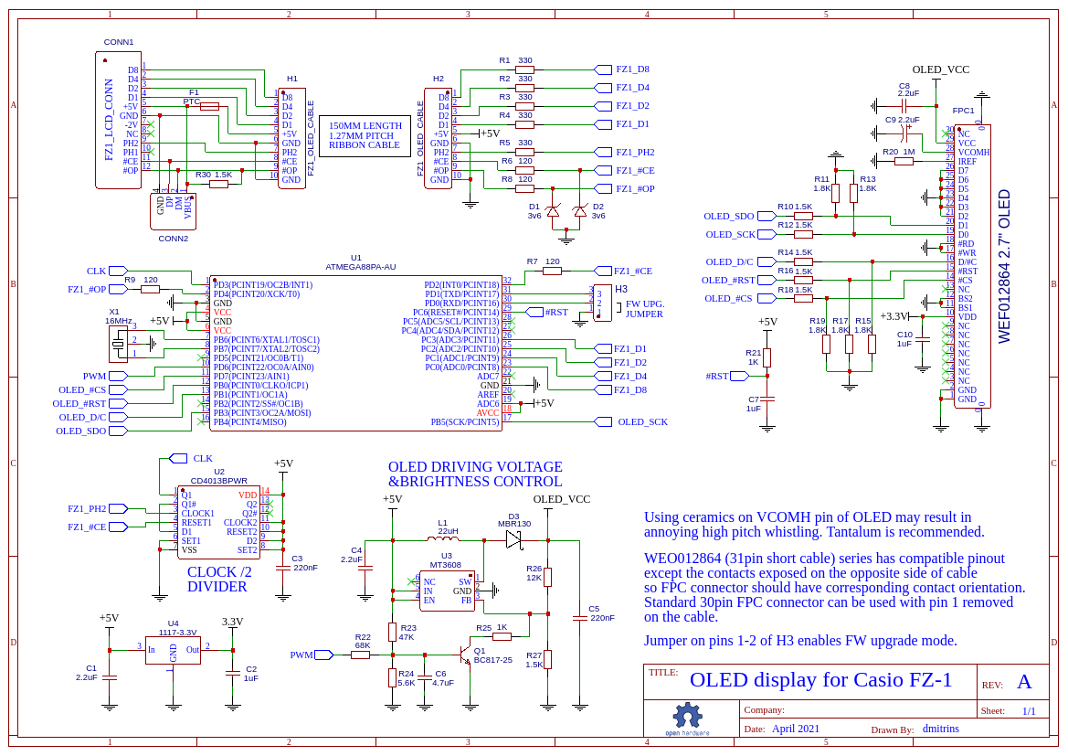 Schematic_FZ-1 OLED