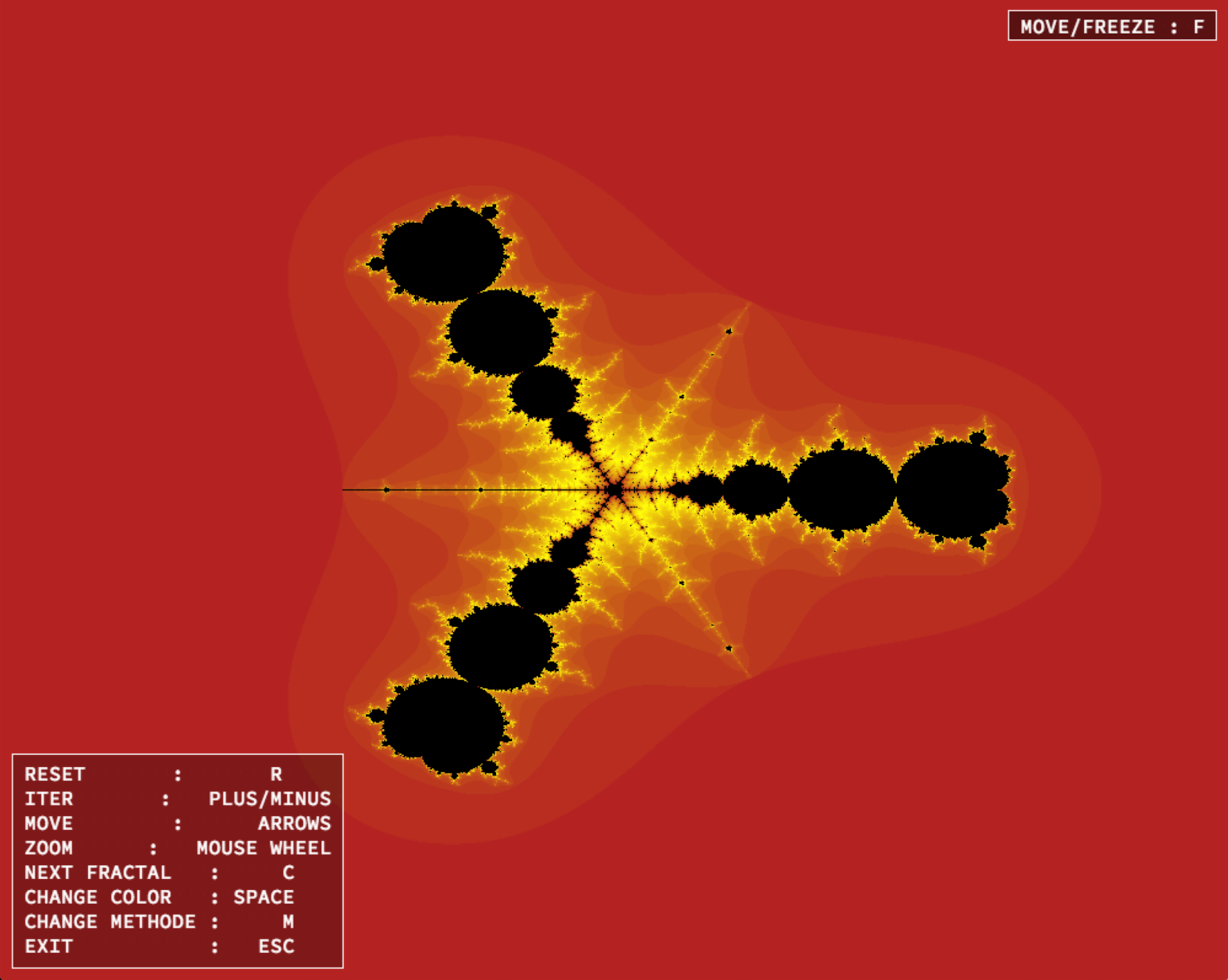 GitHub - ChadiNaour/fractol: A graphic project that render amazing fractals