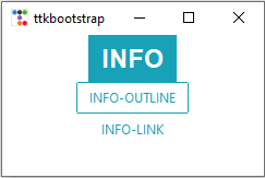 How can I change the font size of a button and a label separately ...