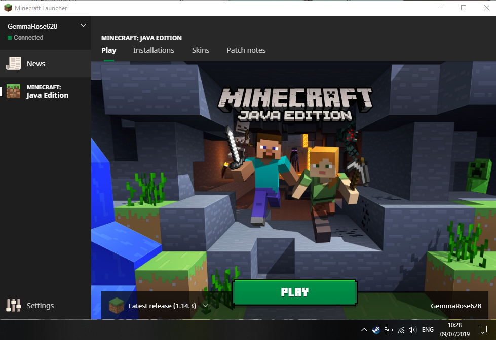 Error on Installation 1.14.3 · Issue #2605 · sp614x/optifine · GitHub