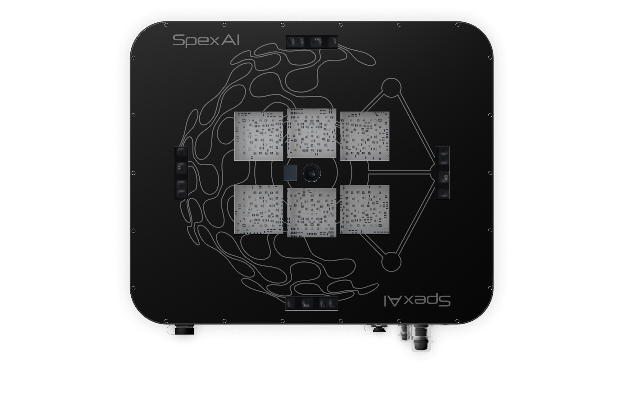 SpexAI Logo