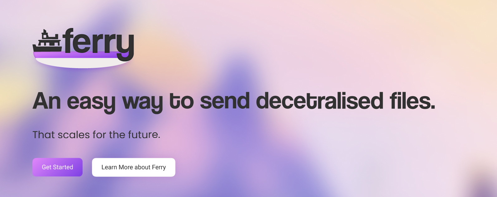 GitHub - BenSparksCode/ferry-contracts: Smart contracts for Ferry 🚢