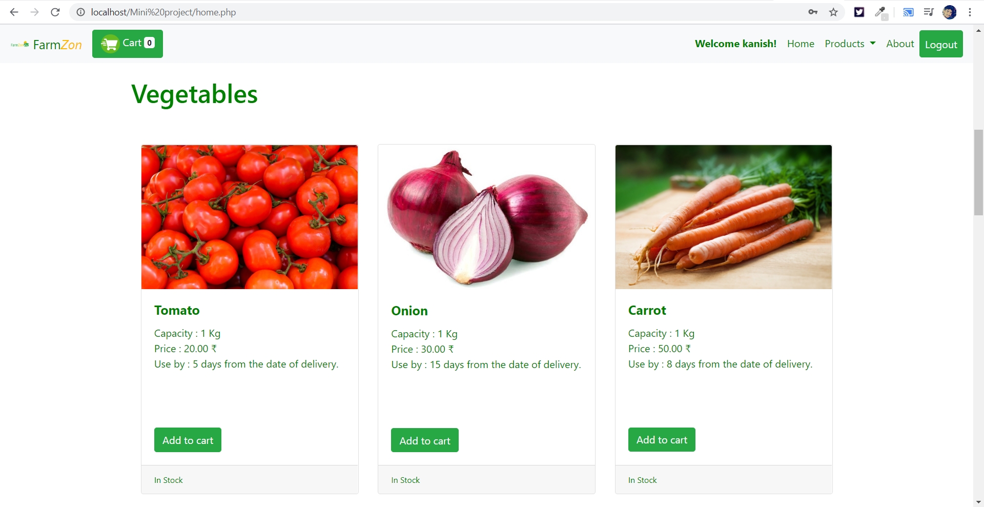 GitHub - Kanish07/efarm: This project involves measures by which we can ...