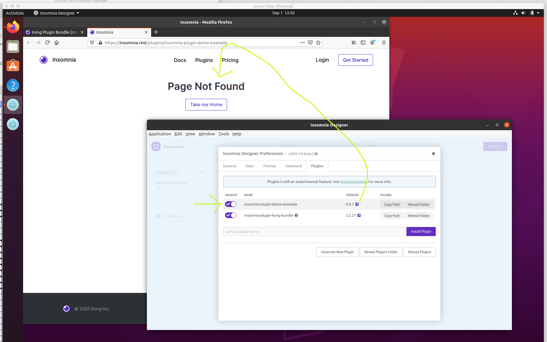 generate-plugin
