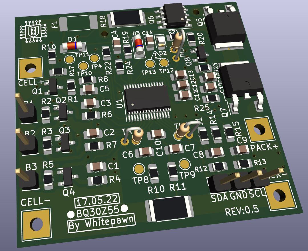BQ30Z55 Firmware · Issue #2 · WigHlod/GUI4SBS · GitHub