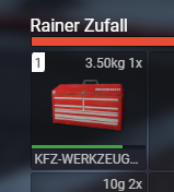 Durability isnt reapplied on reconnect when in player-inventory · Issue ...