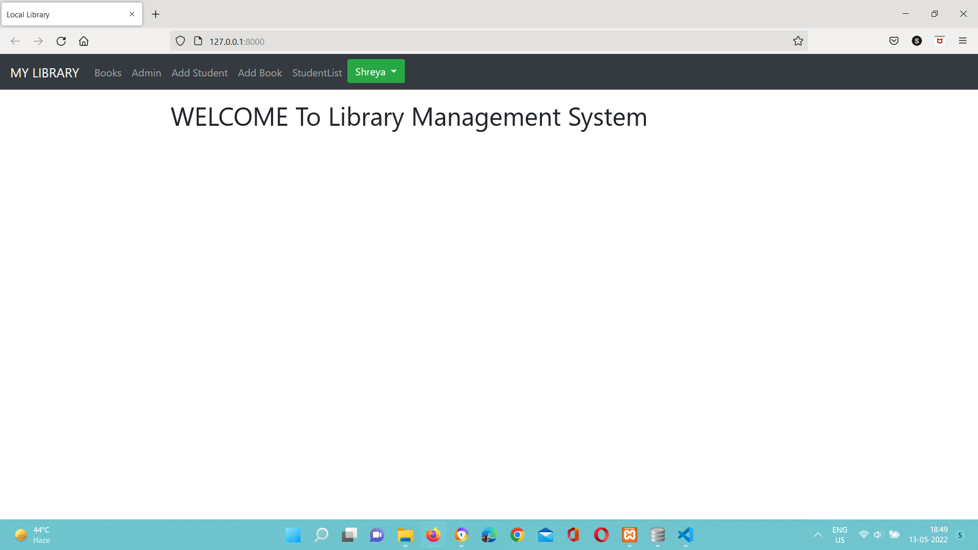 GitHub - shreya1504/library_managemnt_system