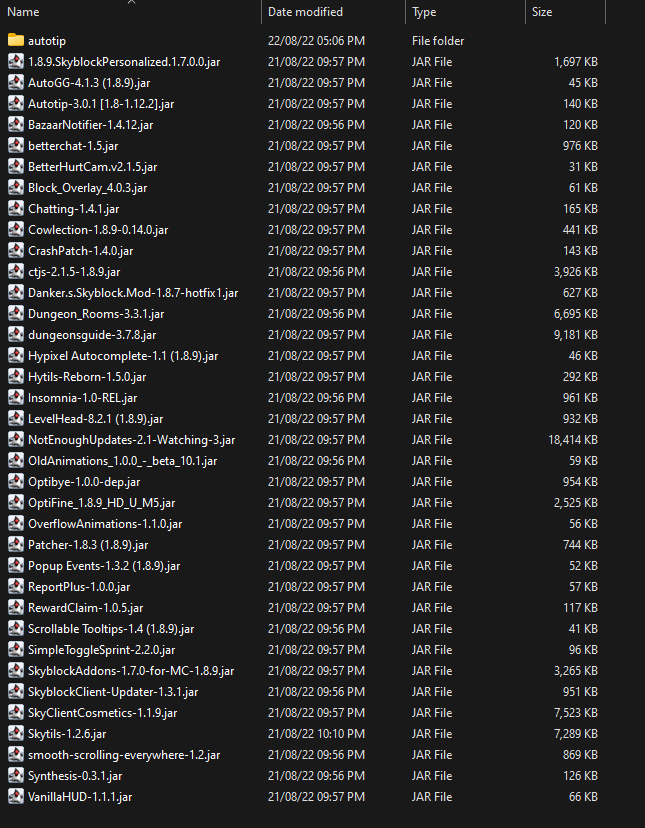 [Bug] Fps drops · Issue #245 · NotEnoughUpdates/NotEnoughUpdates · GitHub