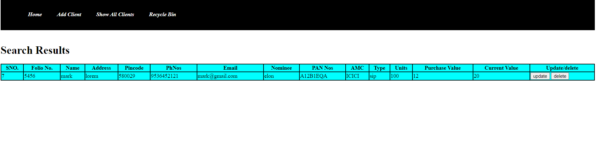 GitHub - Ribhav007/Mutual-Fund-client-management-system-using-php