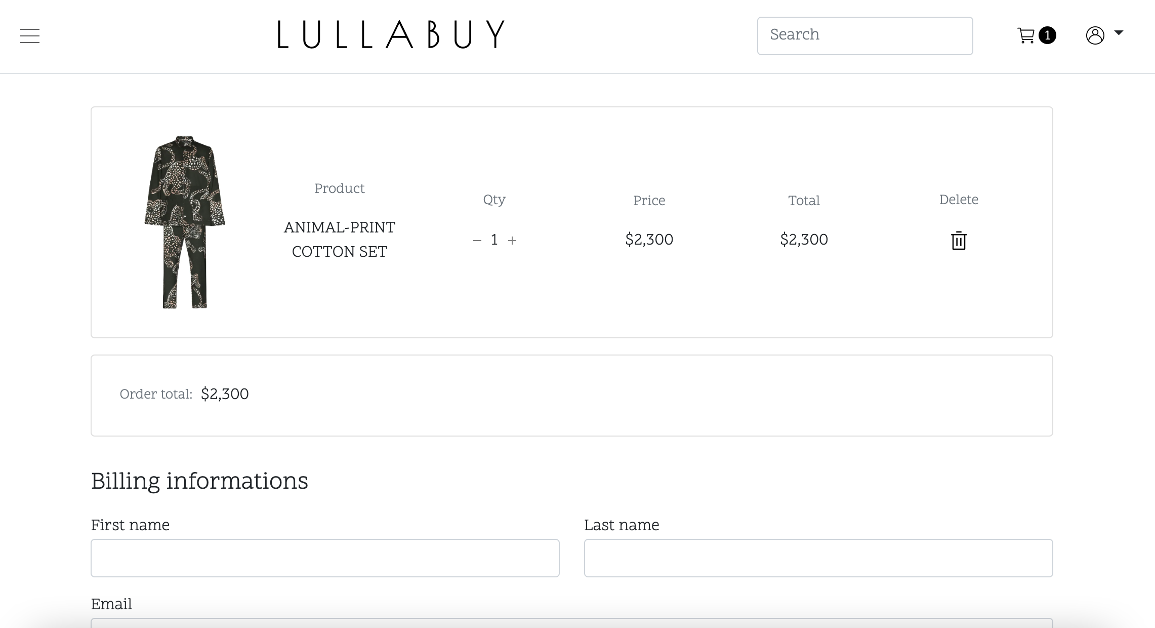 GitHub - mengjulu/lullabuy: An online shop project works with Node.js ...