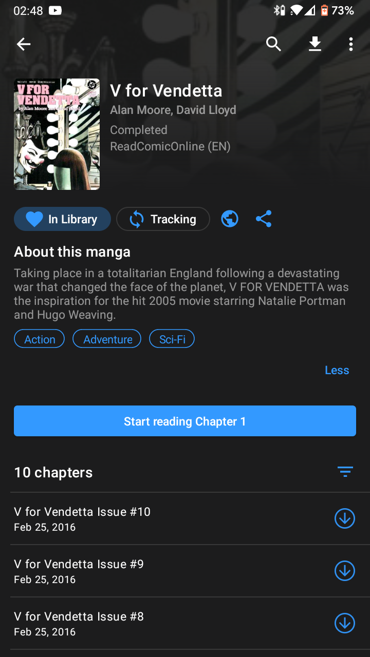 [Feature Request] ReadComicOnline add 