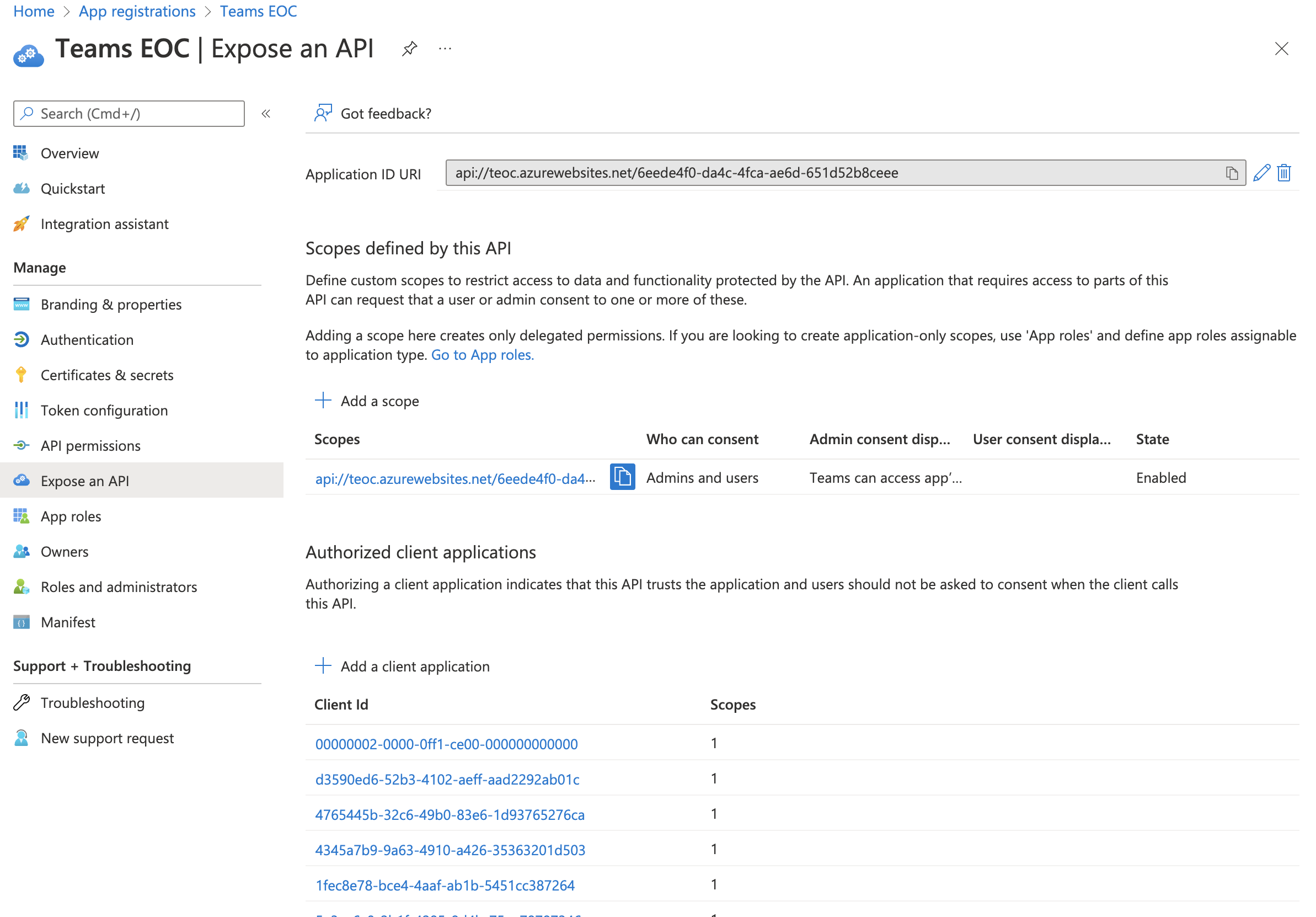 Teams EOC - Login Error · Issue #13 · OfficeDev/microsoft-teams ...