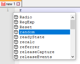 Intellisense Auto Complete Notepad Auto-completion list not focused correctly · Issue #11415 · notepad ...