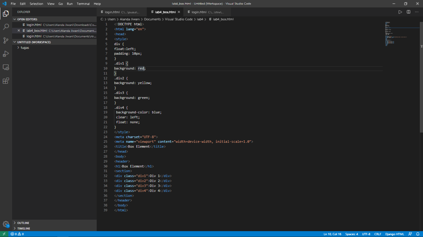 GitHub - Alanda04/Lab4Web