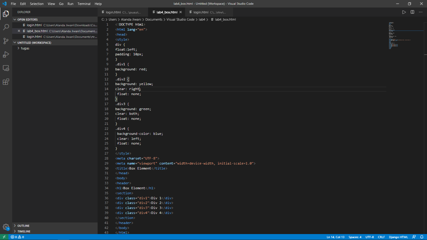 GitHub - Alanda04/Lab4Web