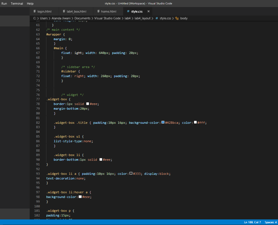GitHub - Alanda04/Lab4Web