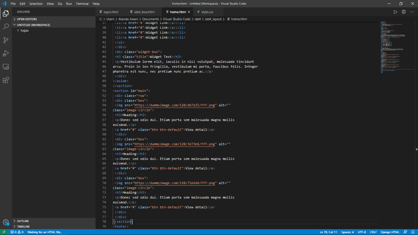 GitHub - Alanda04/Lab4Web