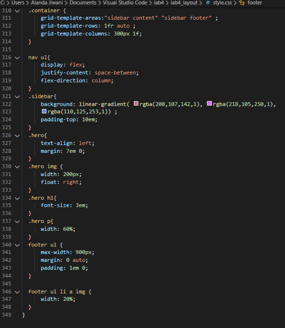GitHub - Alanda04/Lab4Web