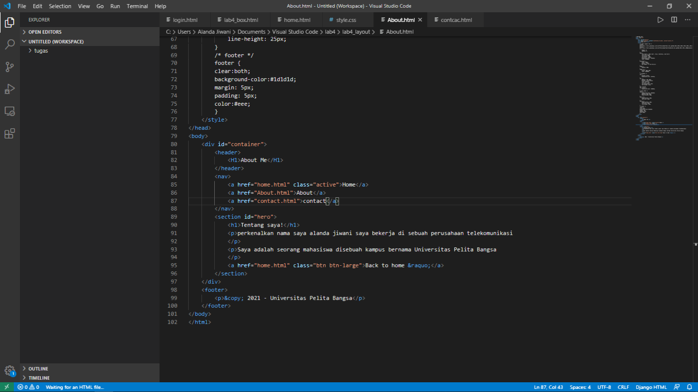 GitHub - Alanda04/Lab4Web