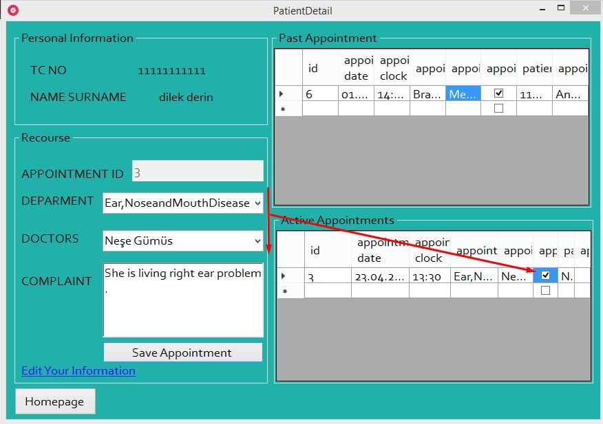 GitHub - Gizemsolum/Hospital-Porject-MySQL-Database: An application ...