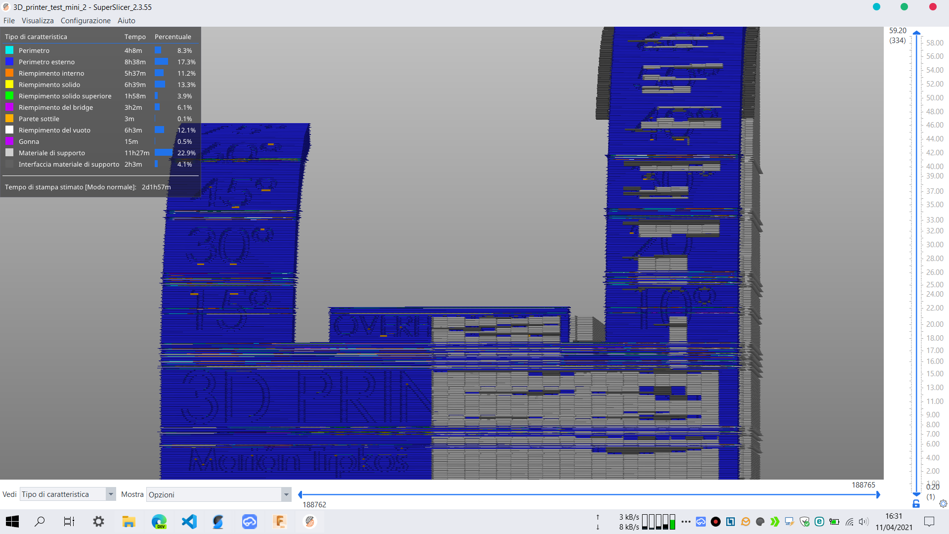 Supports cause Overlap Layer and Layer Shifting · Issue #1077 ...