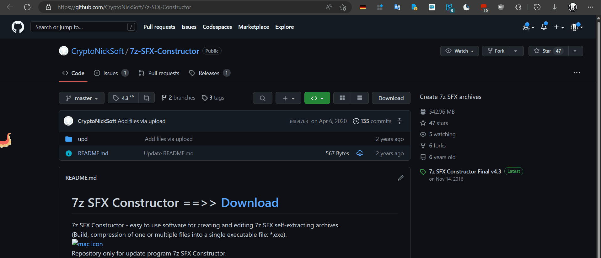 [BUG] Gitako extension not working with TWP · Issue 570 · FilipePS