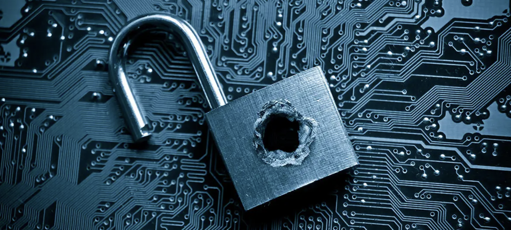 data breach logo