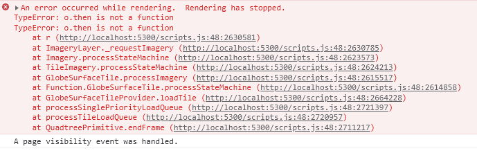 New version has broken map tiles · Issue #10307 · CesiumGS/cesium · GitHub