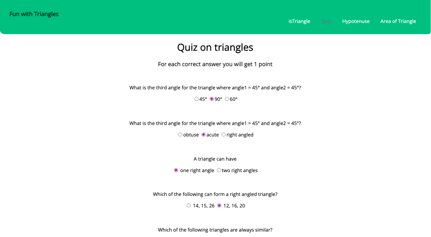 GitHub - PriyanshuSinghR/fun-with-triangle