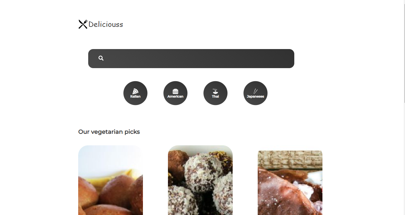 GitHub - Diegocaceres97/restaurant: React project practice⚛️
