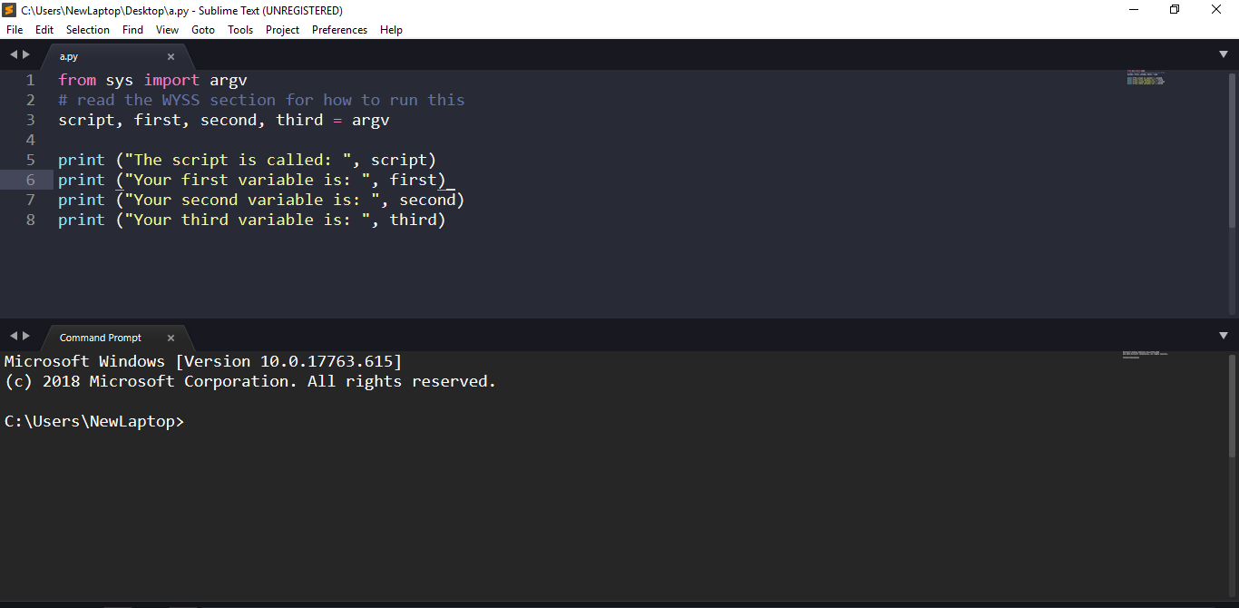 CMDer · Issue 134 · randy3k/Terminus · GitHub