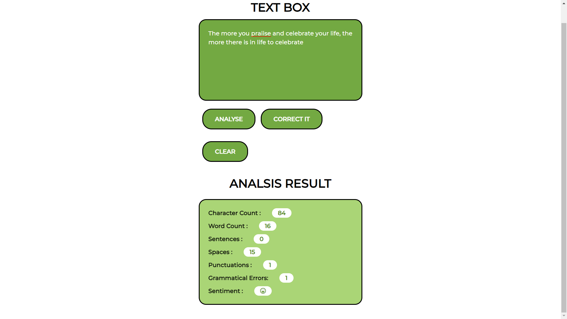 GitHub - Kirthik13/Text-analyzer: A real-time web application that ...