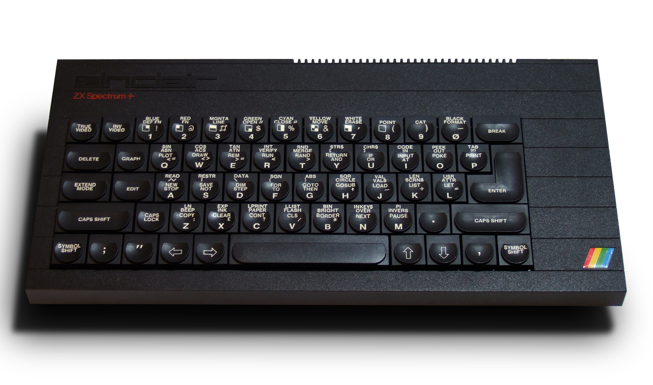 Sinclair ZX Spectrum Plus