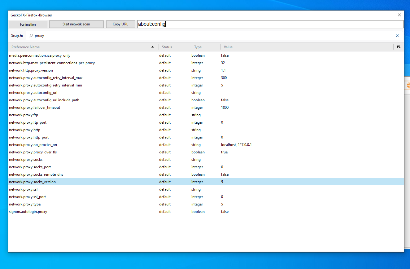 zamunda proxy list