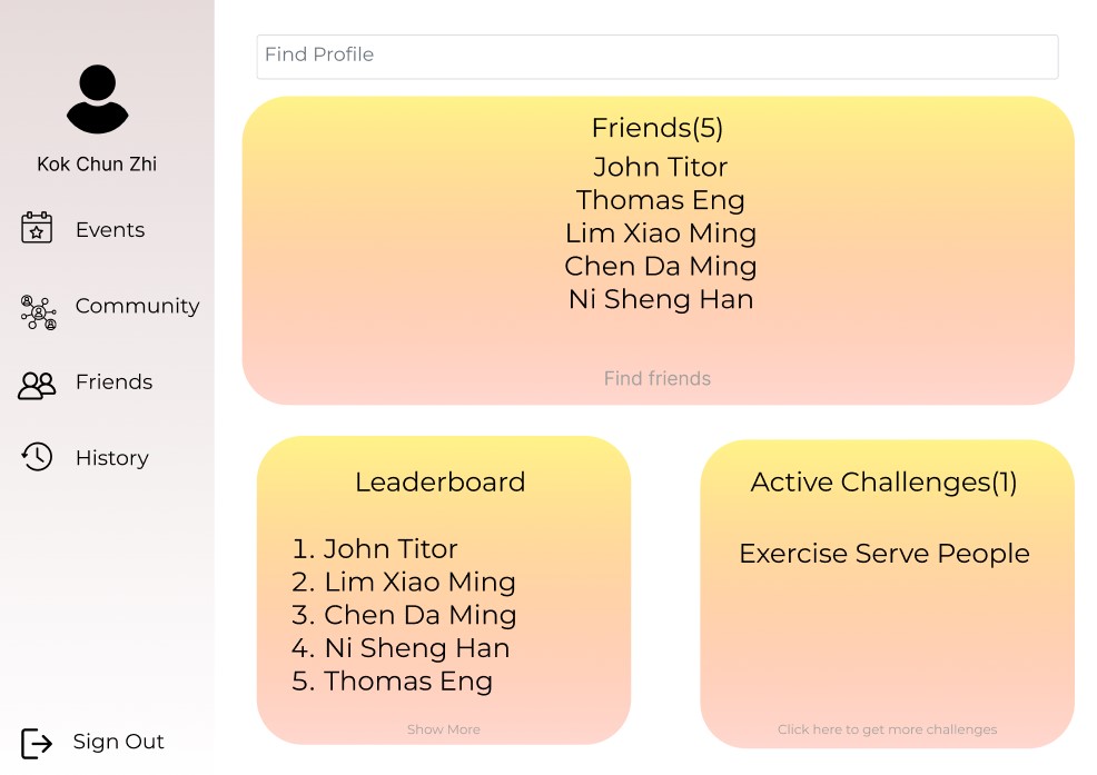 GitHub - chunzkok/GivingBackSG: Making Volunteering Easier · GitHub
