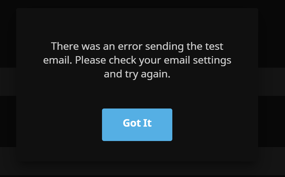 Email Notifications plugin not working · Issue 11 · jellyfinarchive