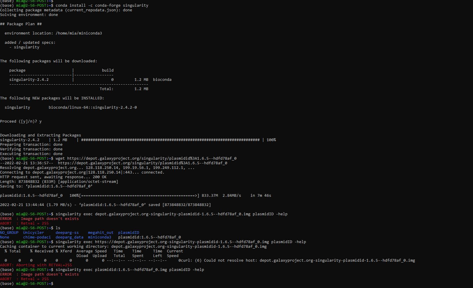 Error with spades_assembly.sh · Issue 21 · BUISCIII/plasmidID · GitHub