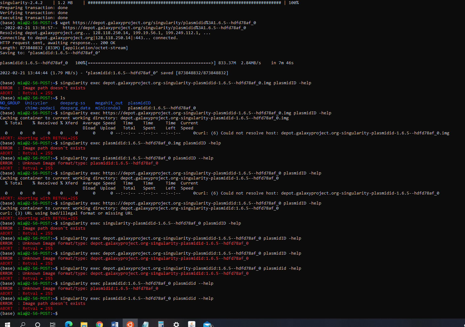 Error with spades_assembly.sh · Issue 21 · BUISCIII/plasmidID · GitHub