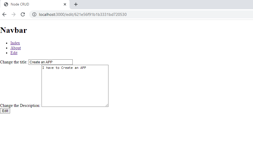 GitHub - jhhg04/Node-Fazt-ExpressMongoCrud: Node Express Mongo Handlebars