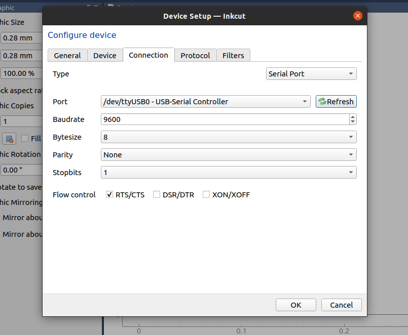 Serial Port difficulties · Issue #261 · inkcut/inkcut · GitHub