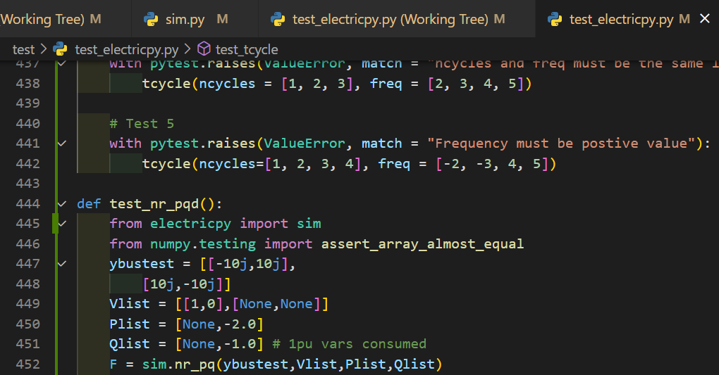 Margin between `Gutter indicators` and `Folding` · Issue #154545 ...