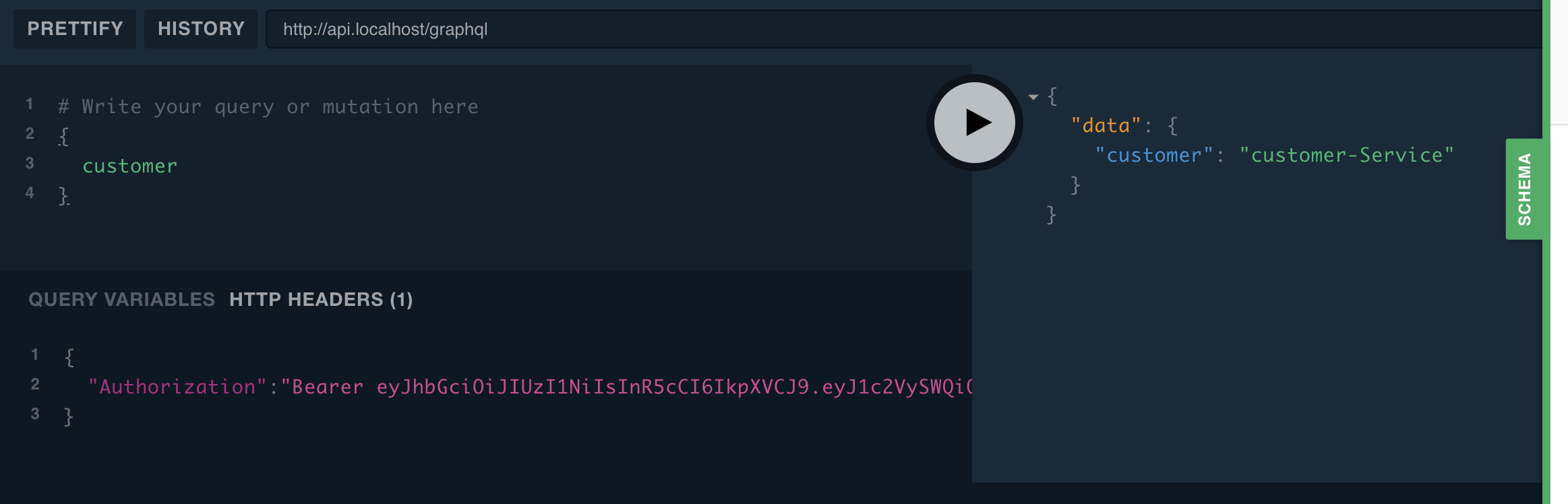 not found headers when I use setContext in server side · Issue #2464 ...