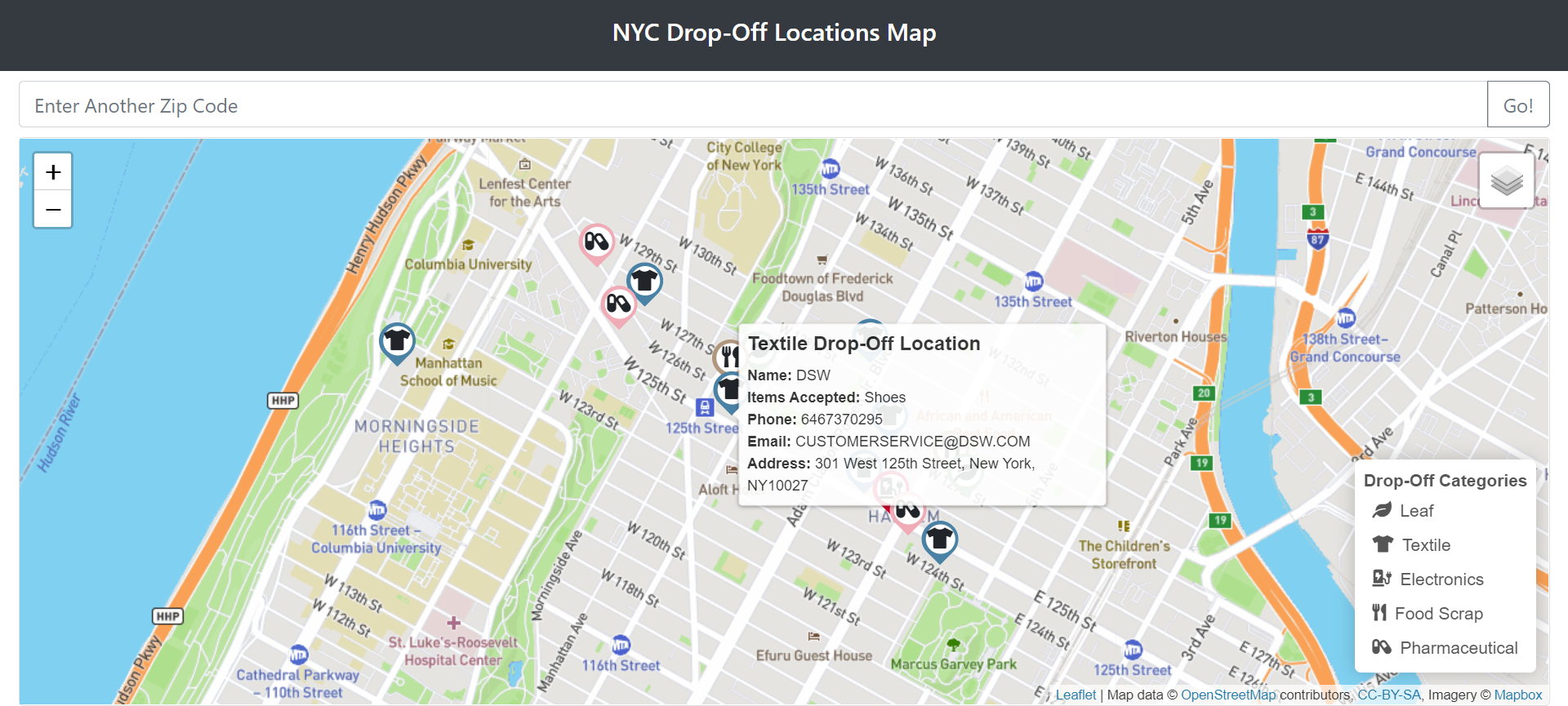 GitHub - wuyaheng/nyc-drop-off-locations: nyc-drop-off-locations