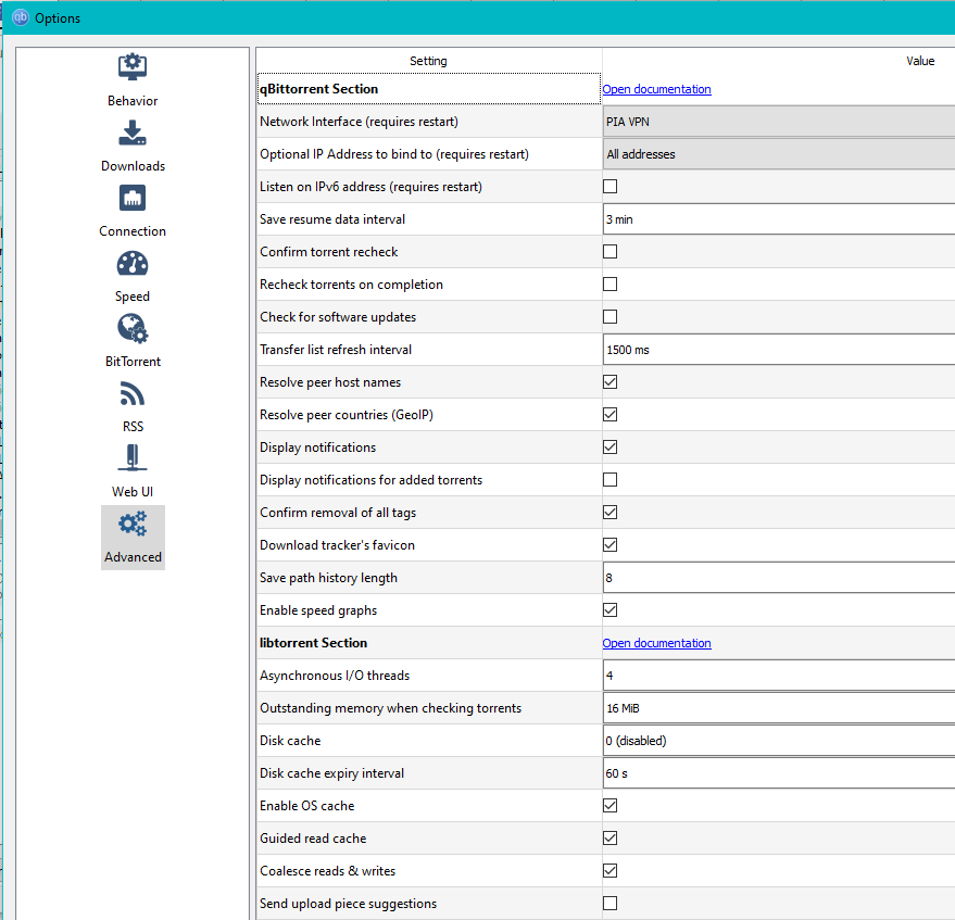 qbittorrent not working qbittorrent not working