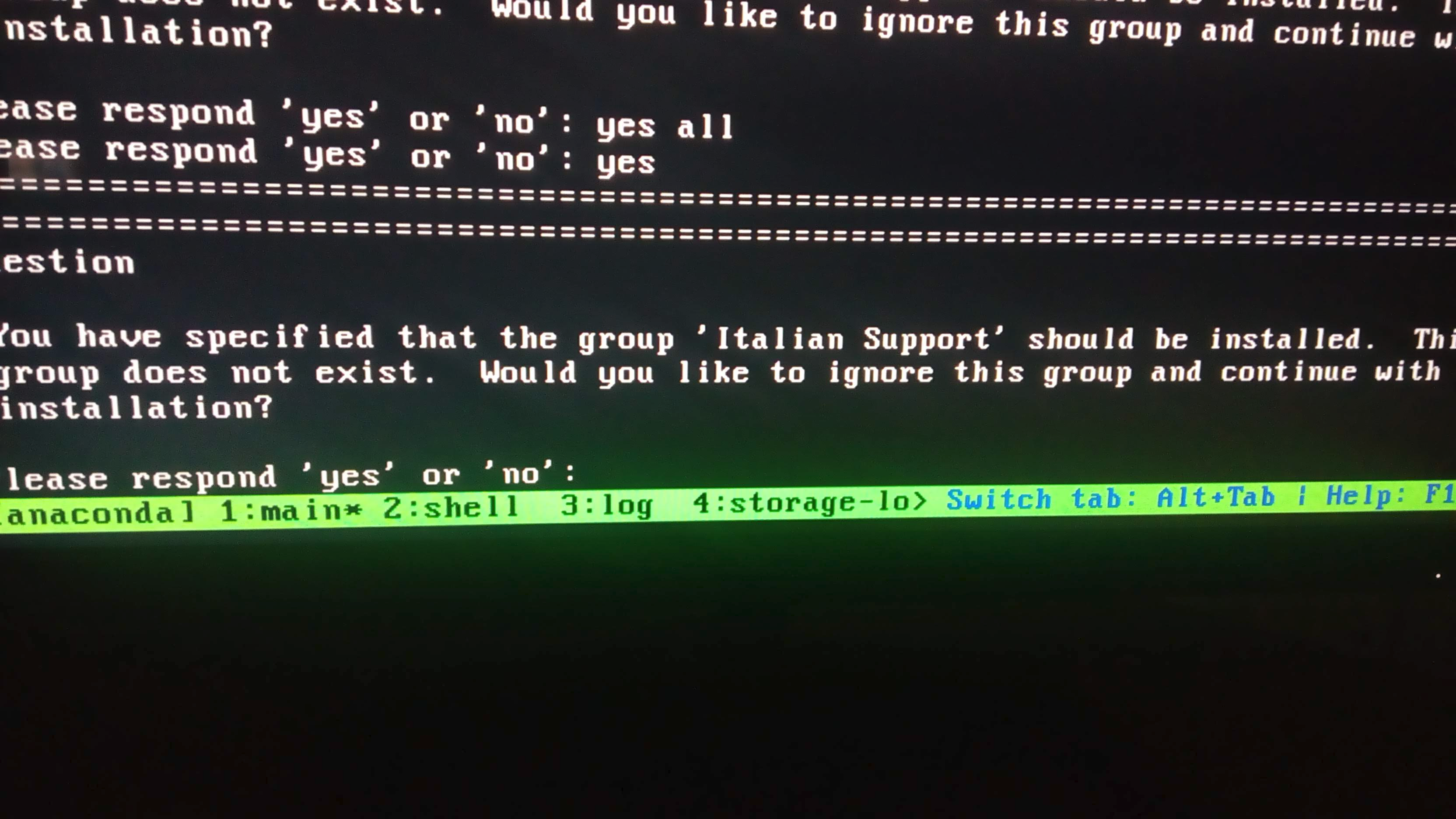 cobbler installation stuck · Issue #2167 · cobbler/cobbler · GitHub
